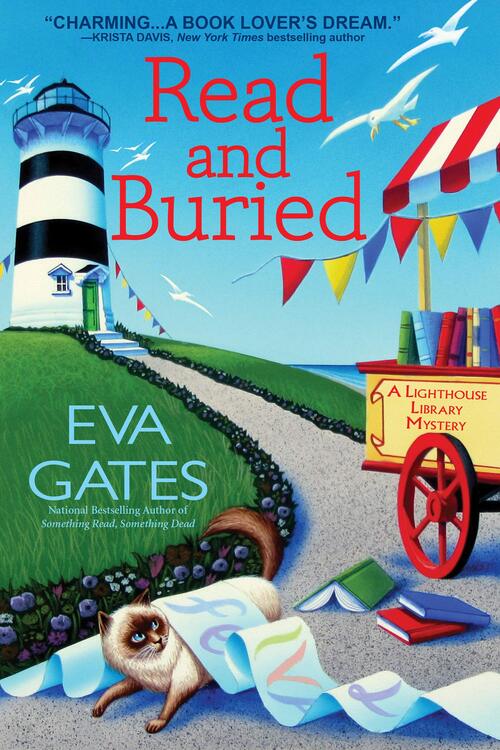 Read and Buried by Eva Gates