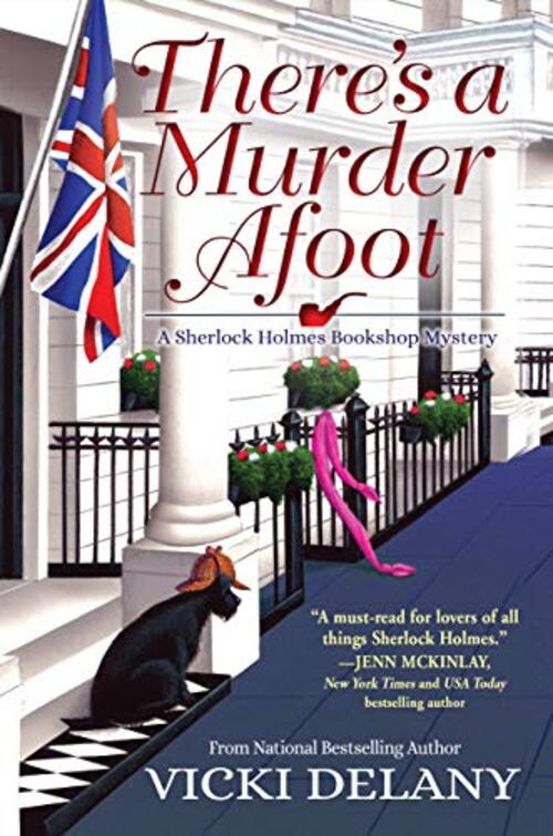 There's a Murder Afoot by Vicki Delany