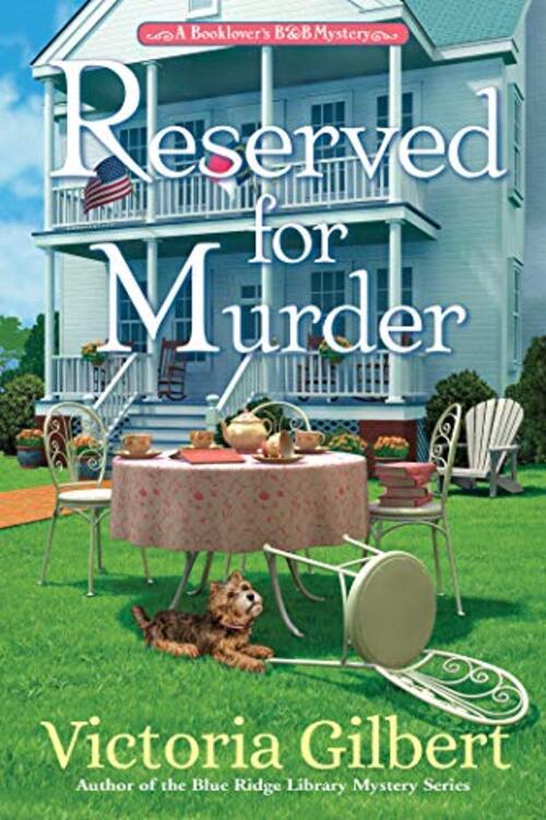Reserved for Murder by Victoria Gilbert
