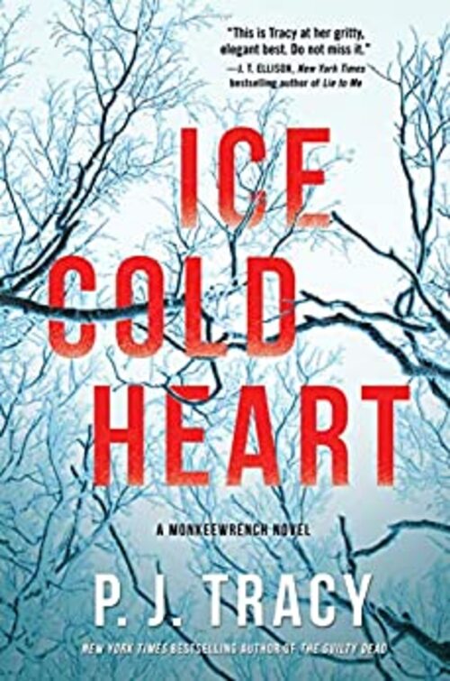Ice Cold Heart by P.J. Tracy