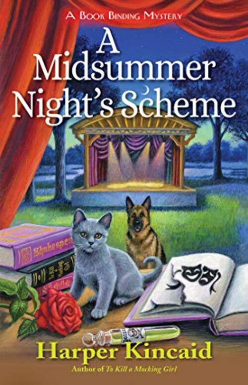 A Midsummer Night's Scheme by Harper Kincaid