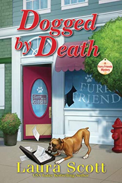 Dogged by Death by Laura Scott
