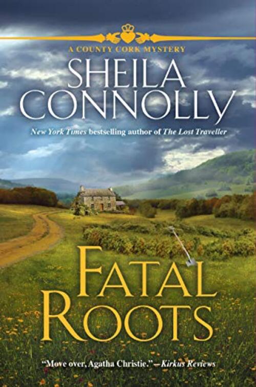 Fatal Roots by Sheila Connolly