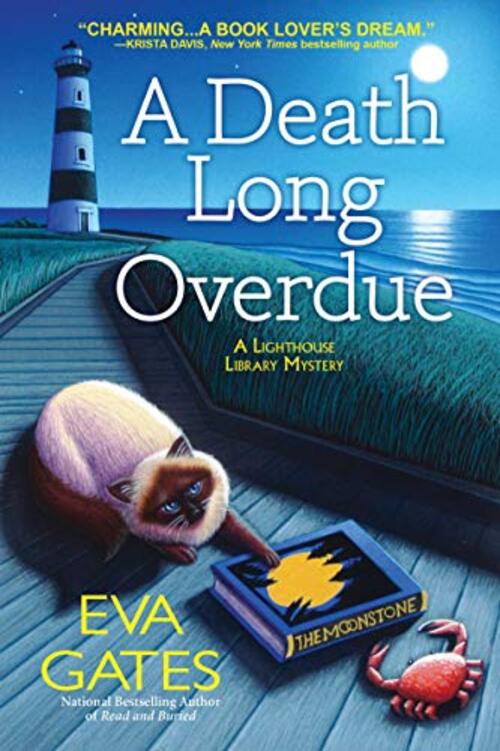 A Death Long Overdue by Eva Gates