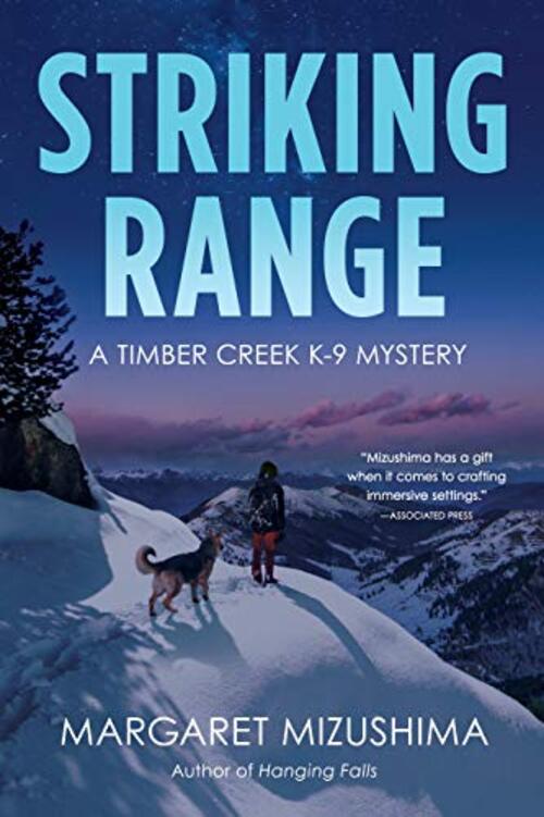 Striking Range by Margaret Mizushima