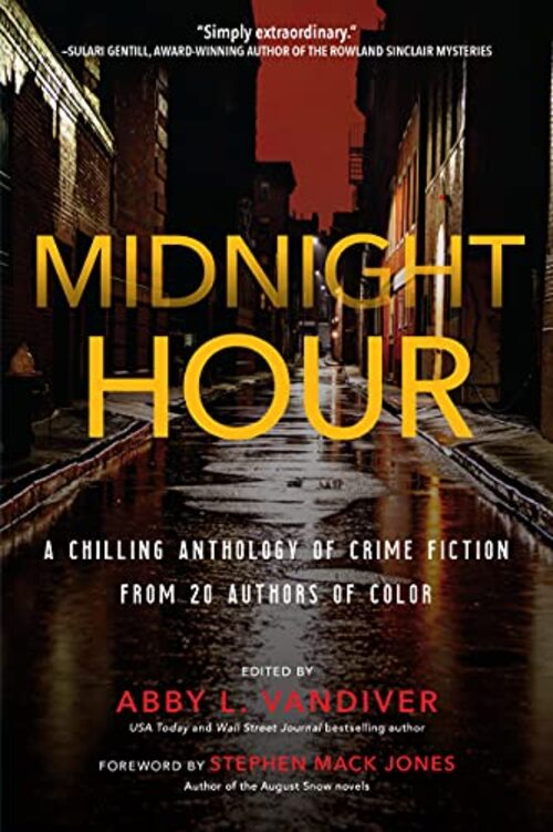 Midnight Hour by Abby L. Vandiver