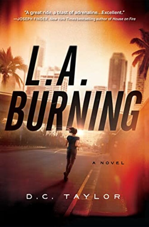 L. A. Burning