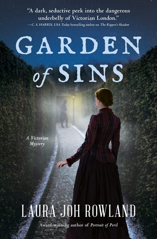 Garden of Sins by Laura Joh Rowland
