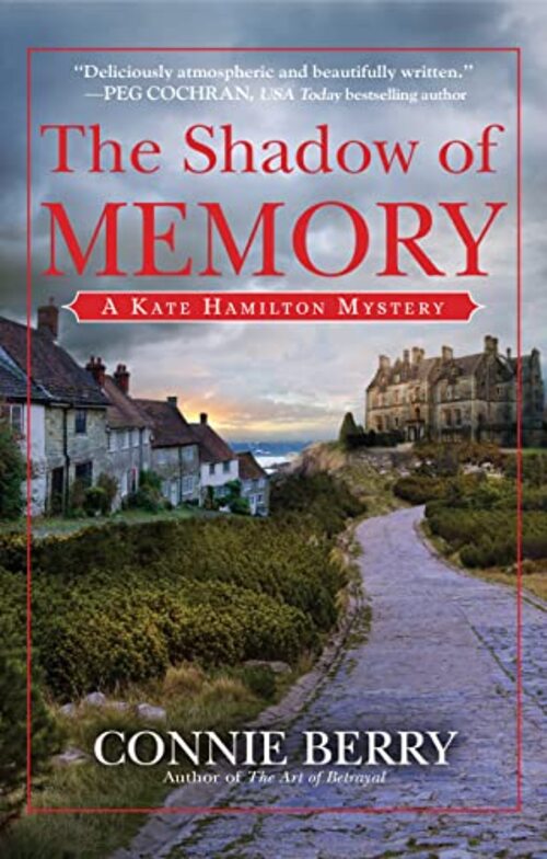 The Shadow of Memory by Connie Berry