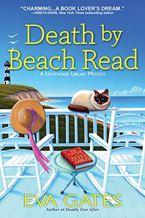 Death By Beach Read by Eva Gates