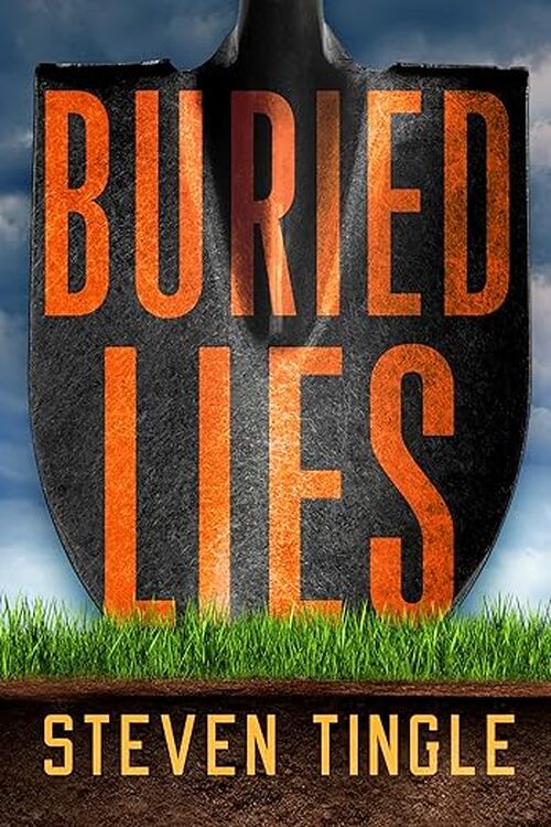 Buried Lies by Steven Tingle