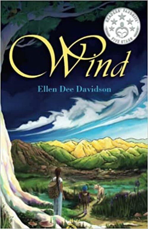 Wind by Ellen Dee Davidson