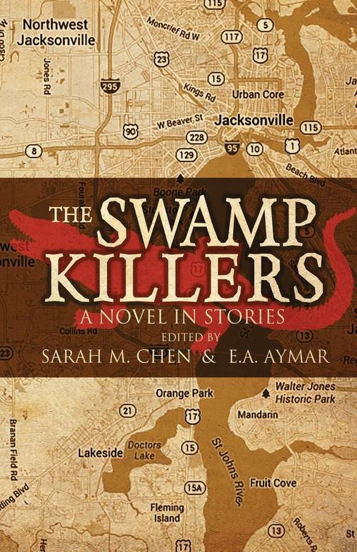 The Swamp Killers by Rebecca Drake