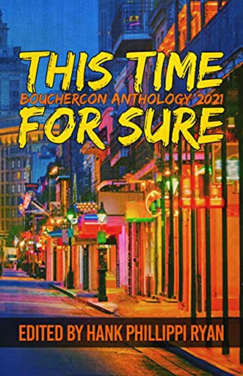 This Time for Sure by Hank Phillippi Ryan