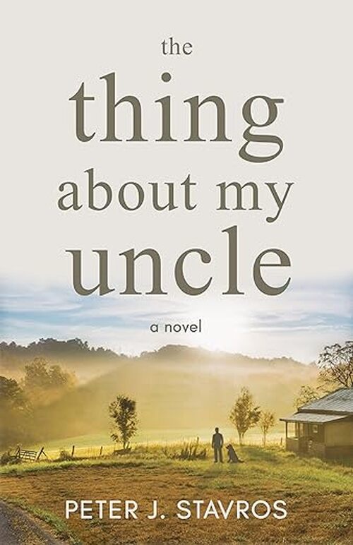 The Thing About My Uncle