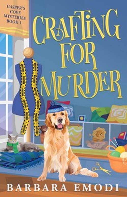Crafting an Alibi by Barbara Emodi