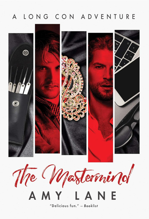 The Mastermind by Amy Lane