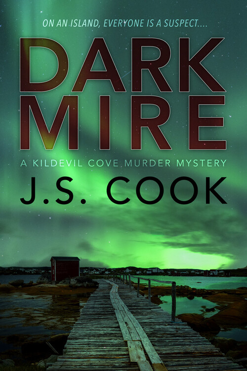 Dark Mire by J.S. Cook