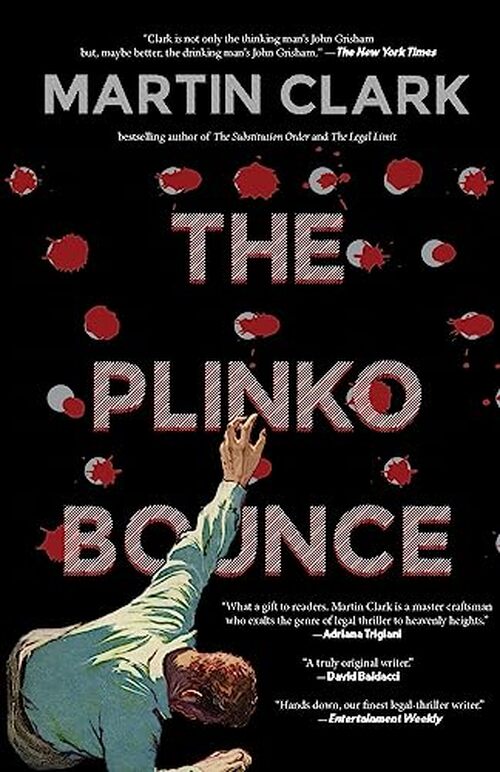 The Plinko Bounce by Martin Clark