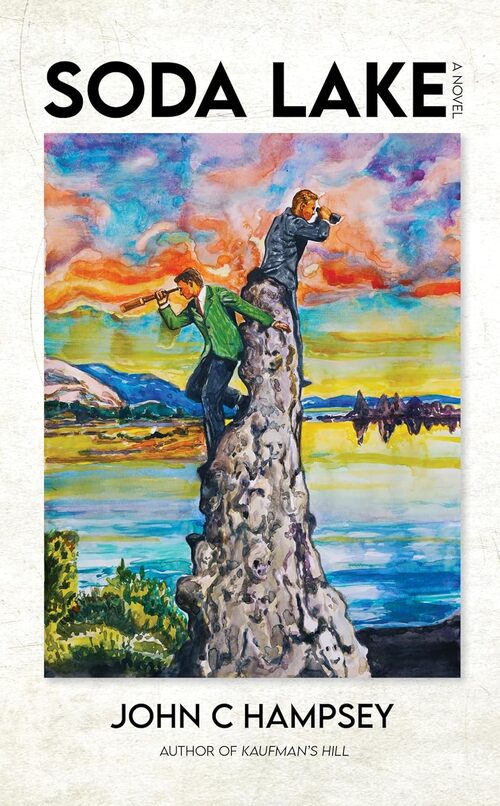 Soda Lake by John C Hampsey