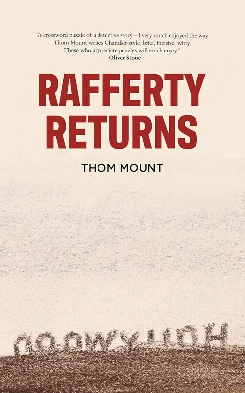 Rafferty Returns by Thom Mount