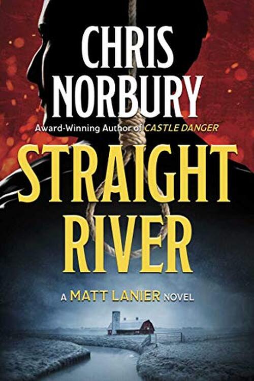 Straight River by Chris Norbury
