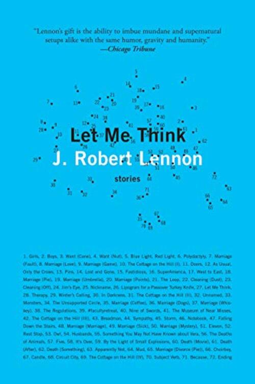 Let Me Think