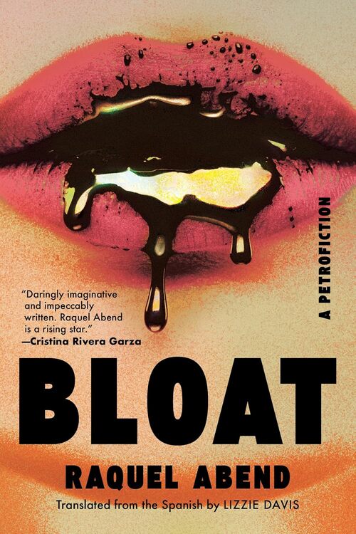 Bloat by Raquel Abend