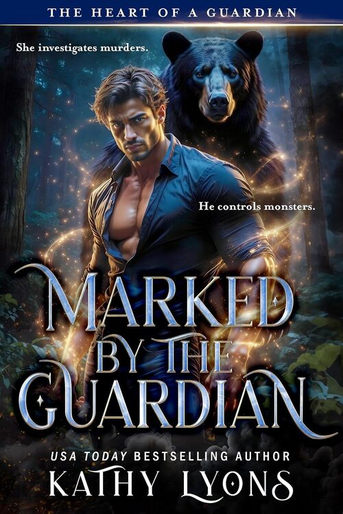 Marked by the Guardian by Kathy Lyons