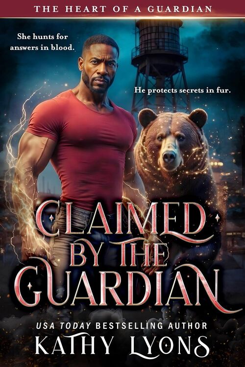 Claimed by the Guardian by Kathy Lyons