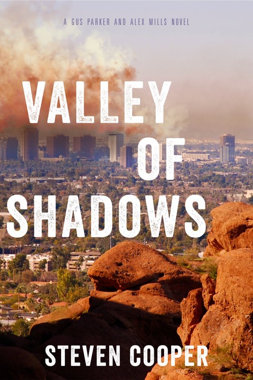 Valley of Shadows by Steven Cooper