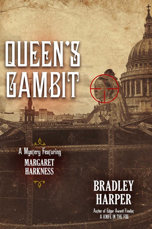 The Queen's Gambit by Bradley Harper