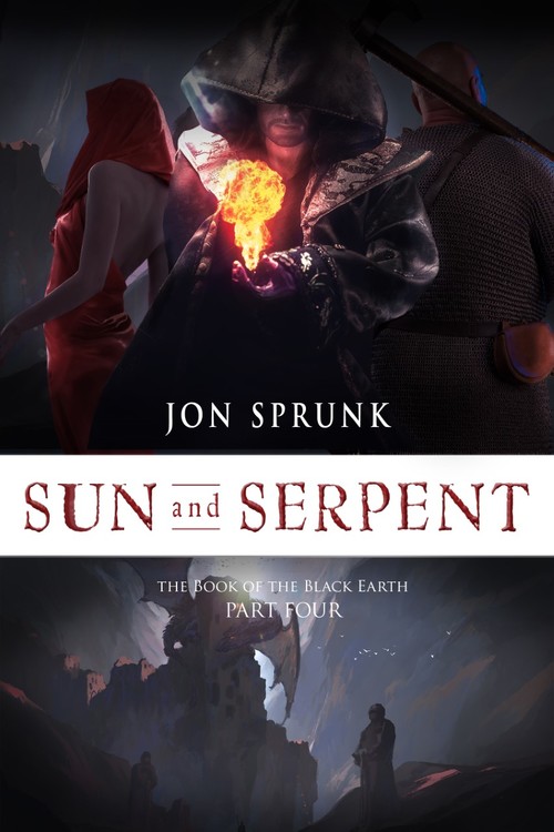 Sun and Serpent by Jon Sprunk