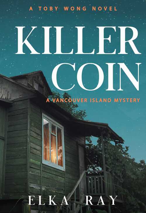 Killer Coin by Elka Ray