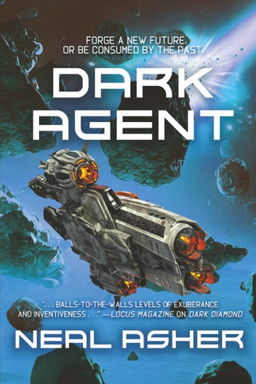 Dark Agent by Neal Asher