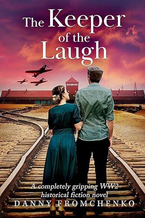 The Keeper of the Laugh by Danny Fromchenko
