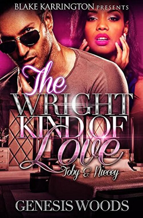 The Wright Kind of Love by Genesis Woods