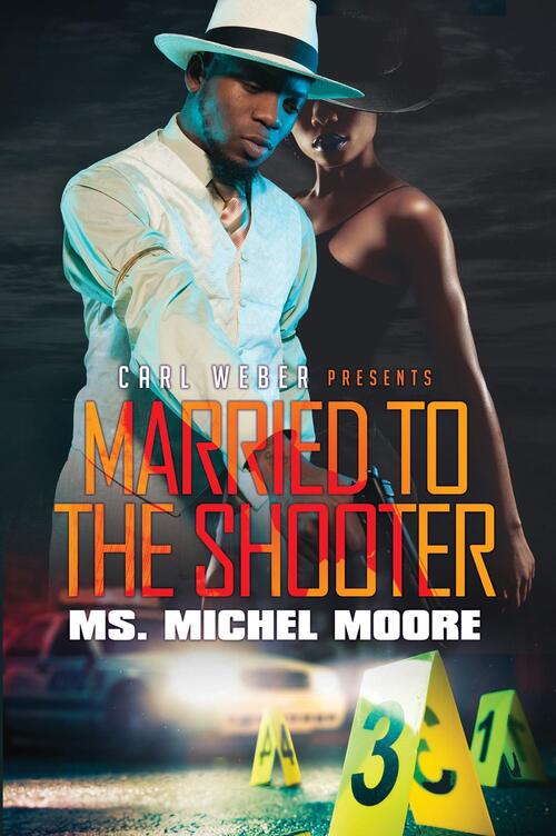 Married to the Shooter by Ms. Michel Moore