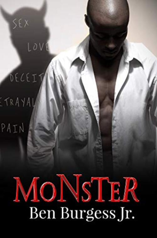 Monster by Ben Burgess
