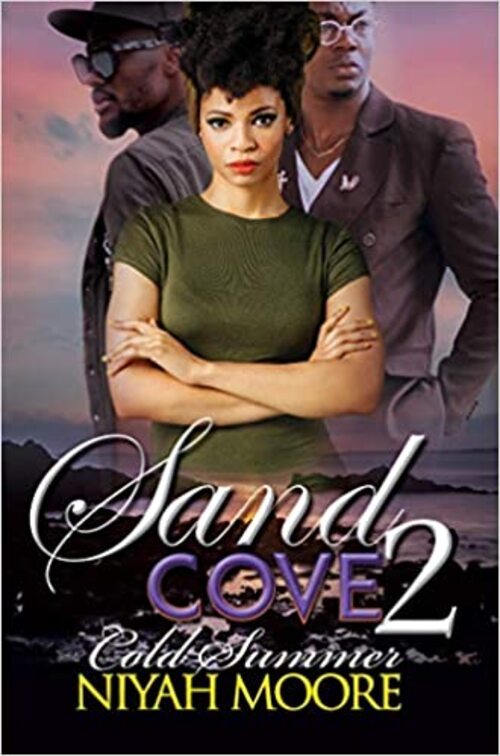 Sand Cove 2 by Niyah Moore