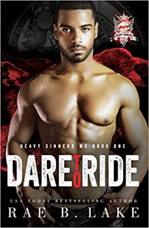 Heavy Sinners MC by Rae B. Lake