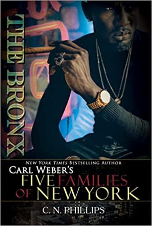 The Bronx by C.N. Phillips