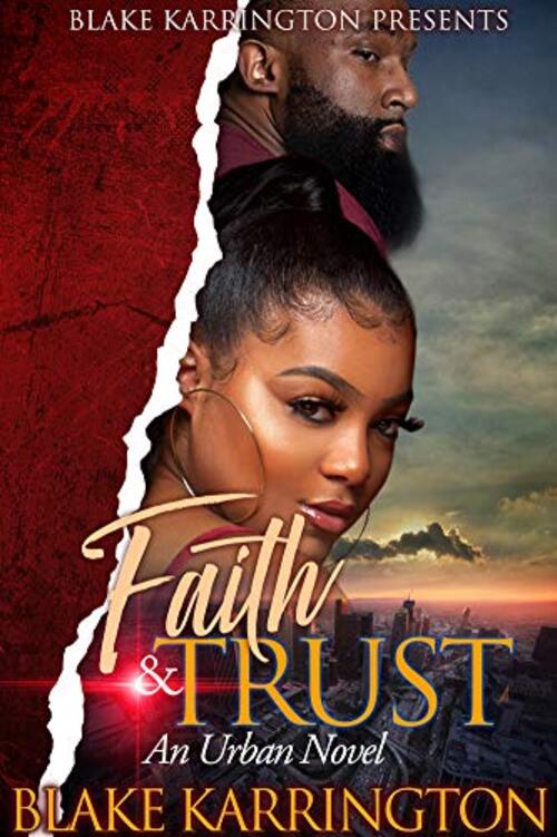 Faith and Trust by Blake Karrington
