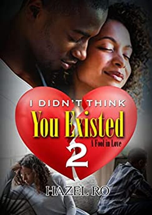 I Didn't Think You Existed 2 by Hazel Ro