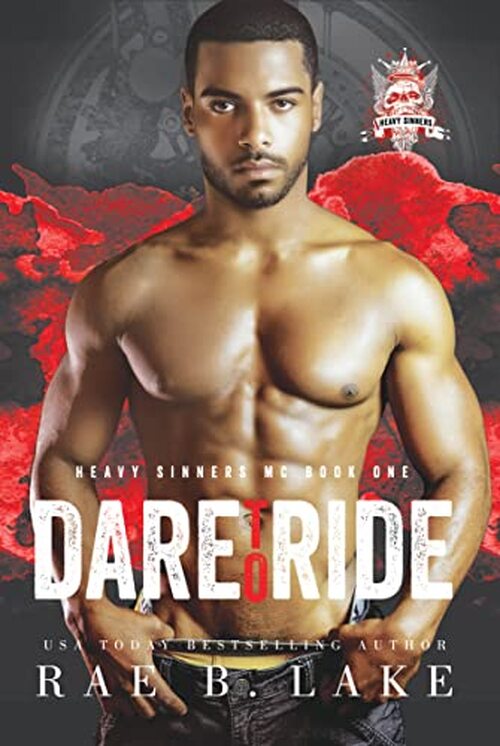 Heavy Sinners MC by Rae B. Lake