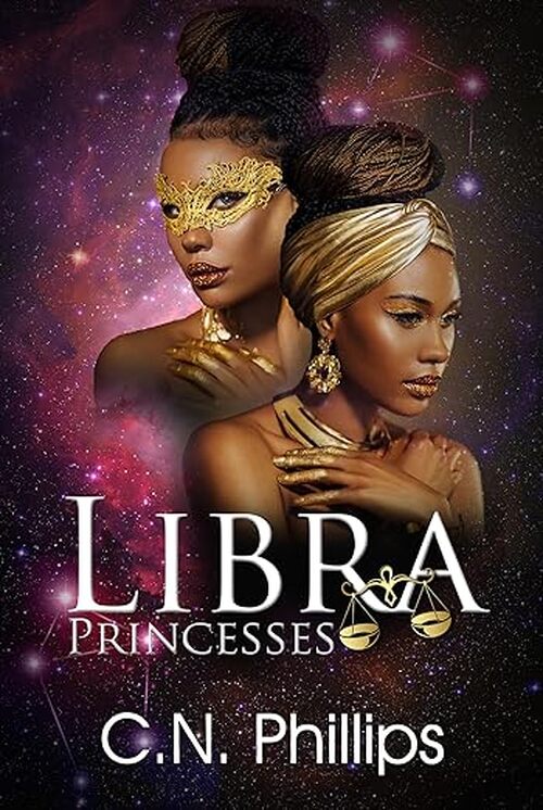 Libra Princesses by C.N. Phillips