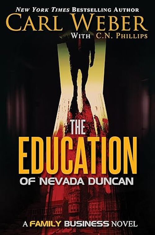 The Education of Nevada Duncan by Carl Weber