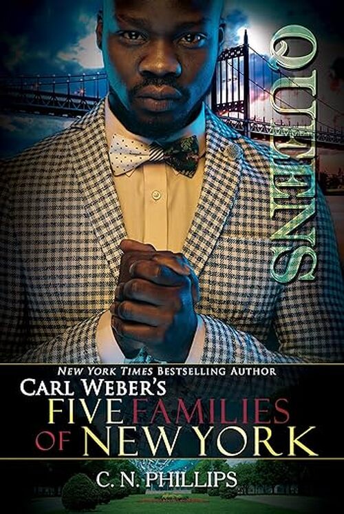 Queens by C.N. Phillips