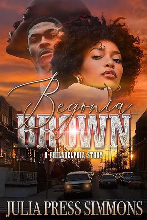 Begonia Brown by Julia Press Simmons
