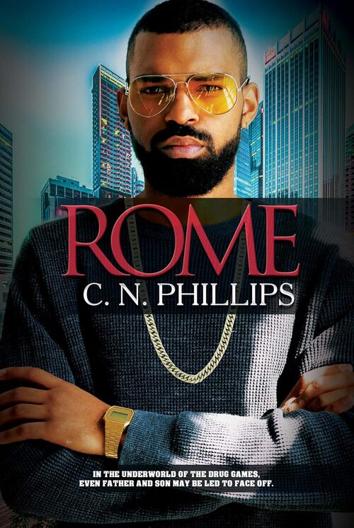 Rome by C.N. Phillips